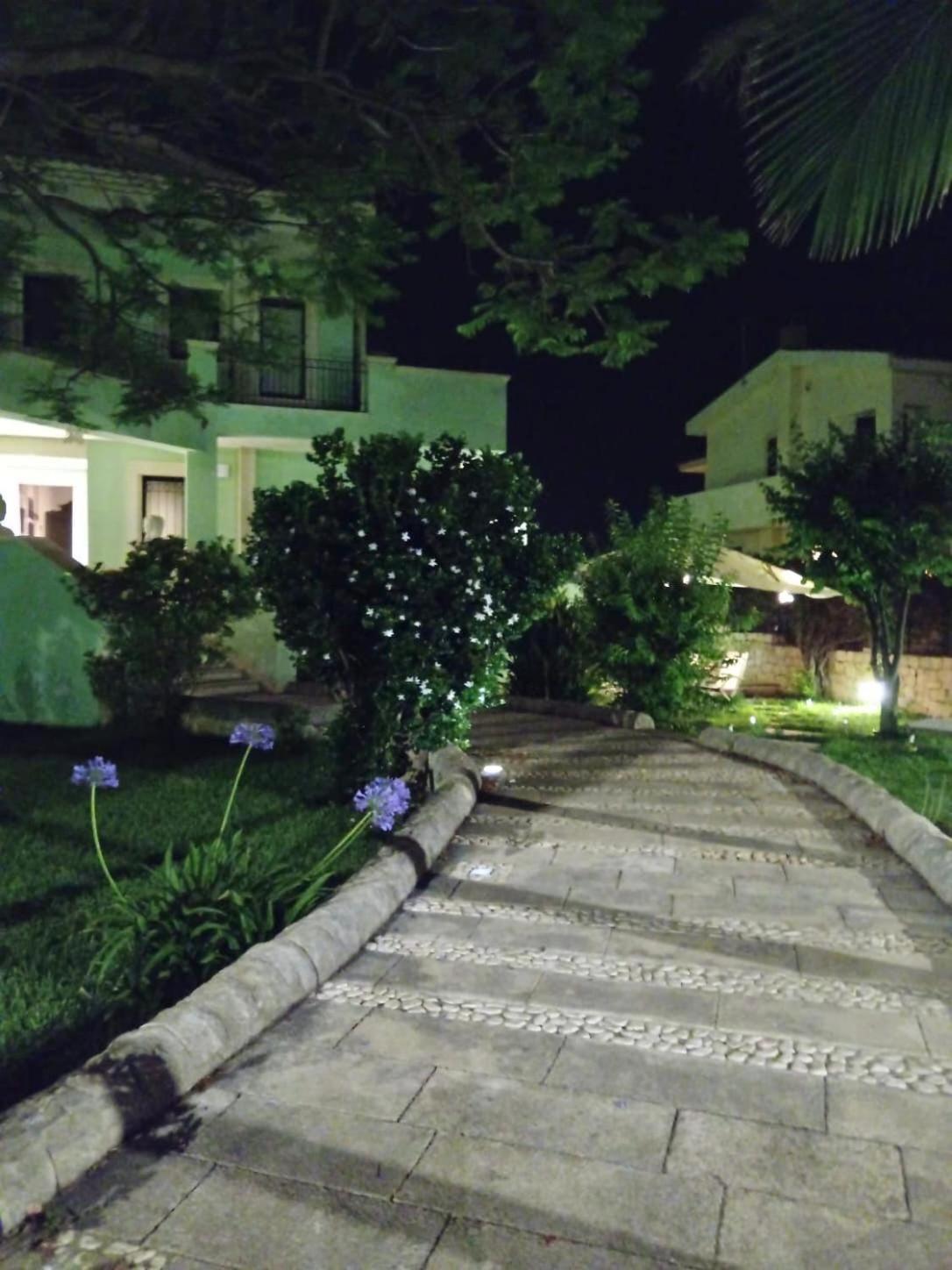Verde Mare Isola 卡罗切列 外观 照片